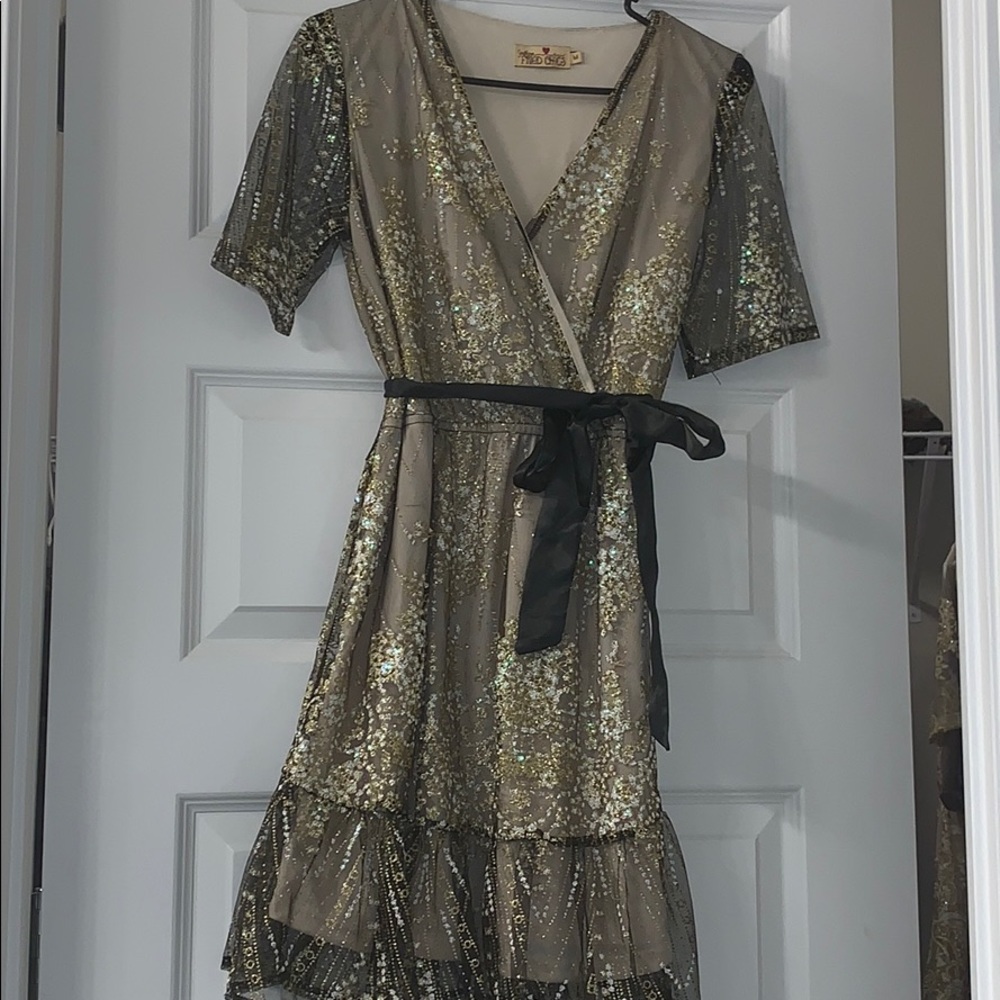 Southern Fried Chics dress